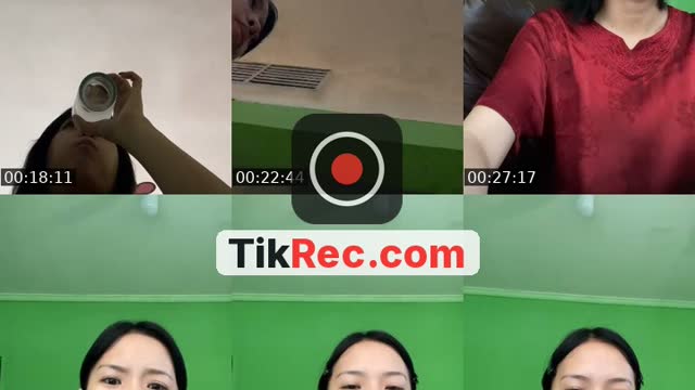 TikTok live: hi pi by @uzzziii___