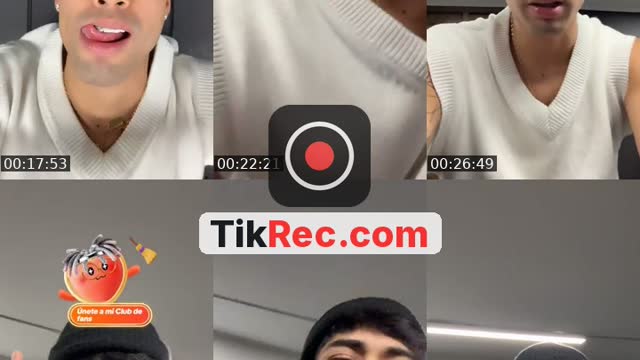@iamcanita TikTok live from 2026-10-08
