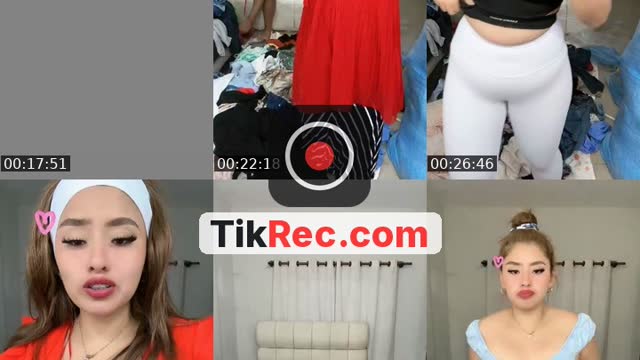 TikTok live: Fardo nuevo by @biancaruiz198