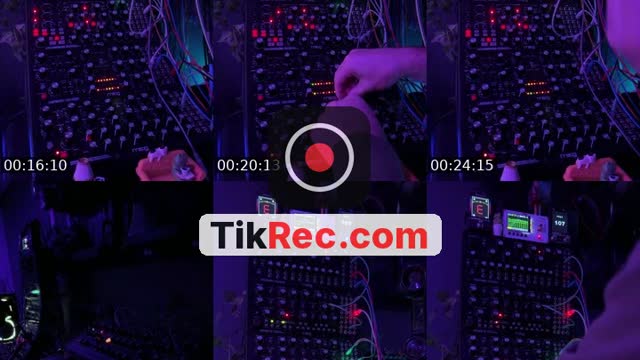 TikTok live: Sleep therapy night edition by @sundrymedia