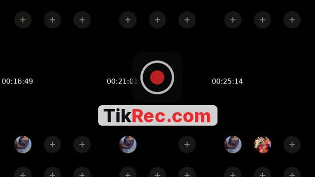 TikTok live: hey there by @maryamma0240