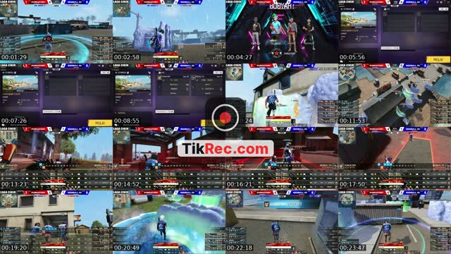 TikTok live: LAGA PEPENGSHOT by @kampung.gamers
