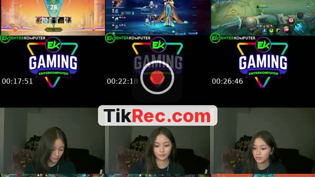 TikTok live: Lets Go LIVE! by @aboutciii