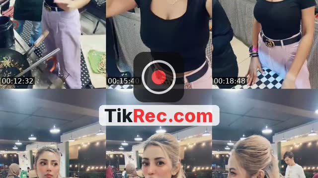 @madamloqloq TikTok live