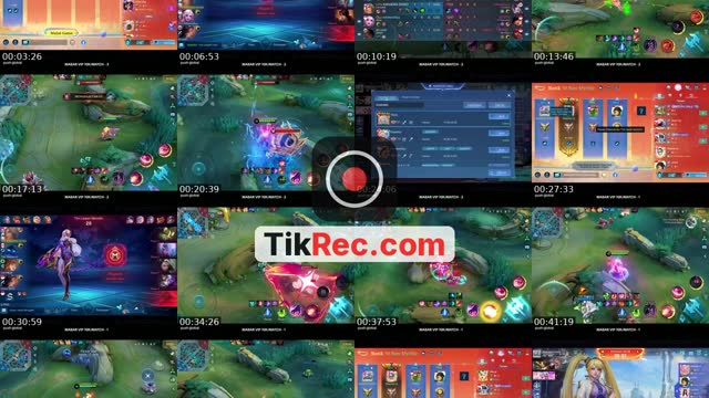 TikTok live: push global lance by @weexlance