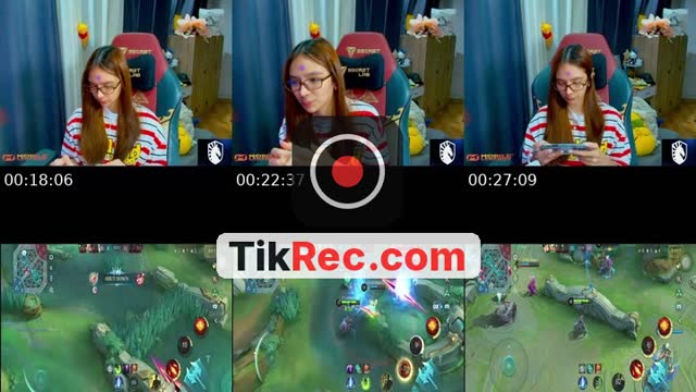 TikTok live: hi by @jhewelryhershey_