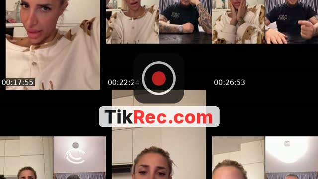 @kicee_official TikTok live from 2026-10-07