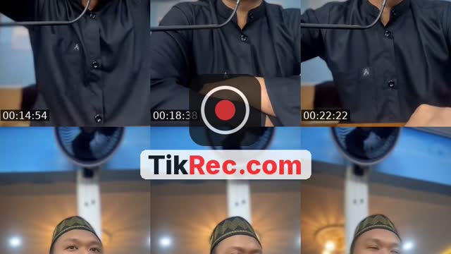 TikTok live: Kuliah maghrib by @marqideen