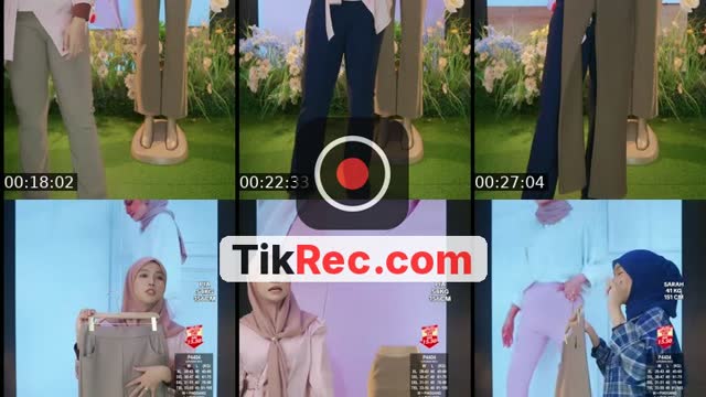 TikTok live: 10.10 FULL SPEED SALE by @kmfashion_cris