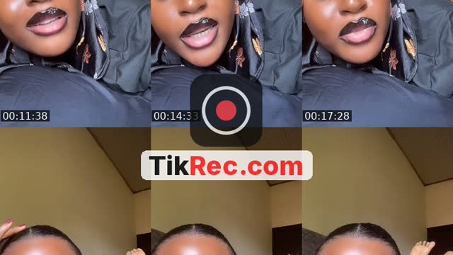 TikTok live: Your favorite 👣goddess by @mary.cee36