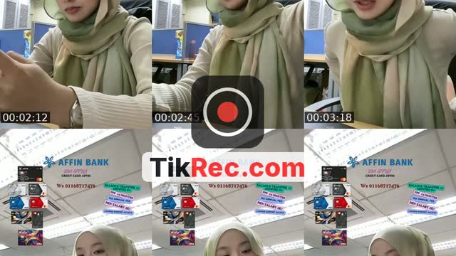 @ntsyvns TikTok live