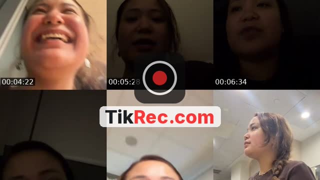 @eyoitsbuttercup TikTok live
