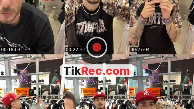 TikTok live: BUTNOT ASTA LIVE! by @butnotofficial