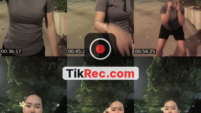 TikTok live: gelora bung karno by @2okta25