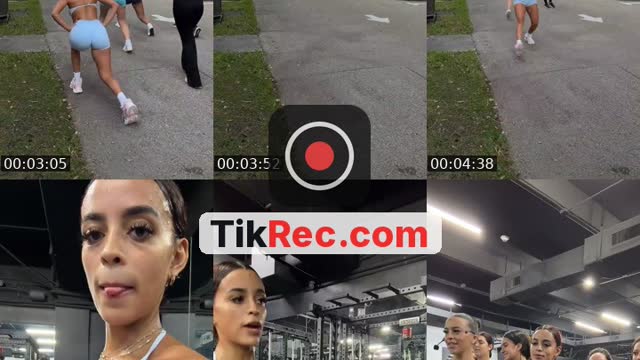 @aashleymejia TikTok live