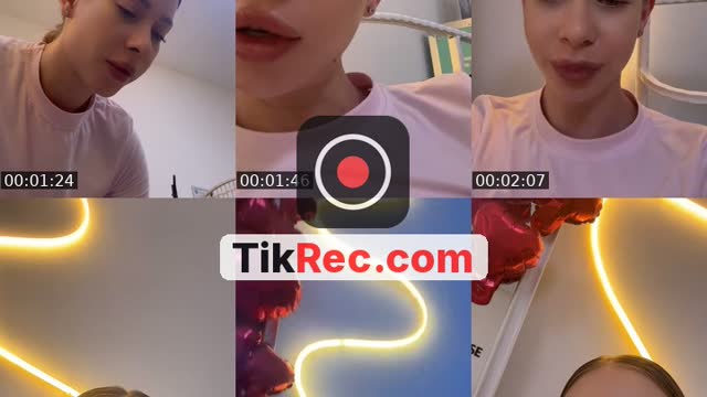 @chudnika TikTok live