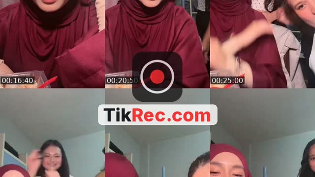 TikTok live: sunset eopso by @kulgaksieh