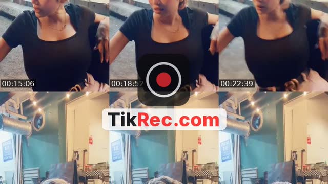 @madamloqloq TikTok live