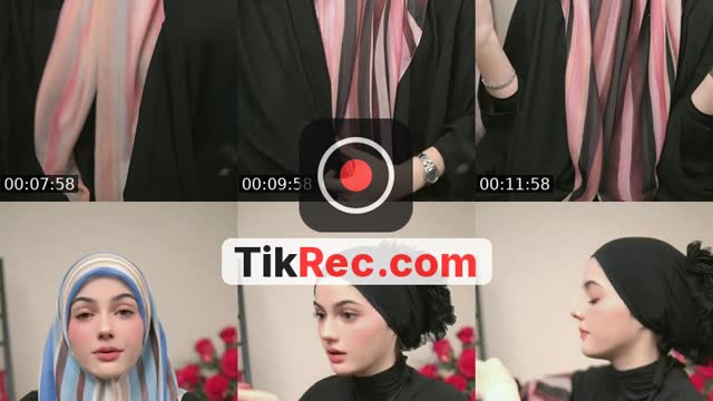 TikTok live: Lets Go LIVE! by @sofhiasyaariha