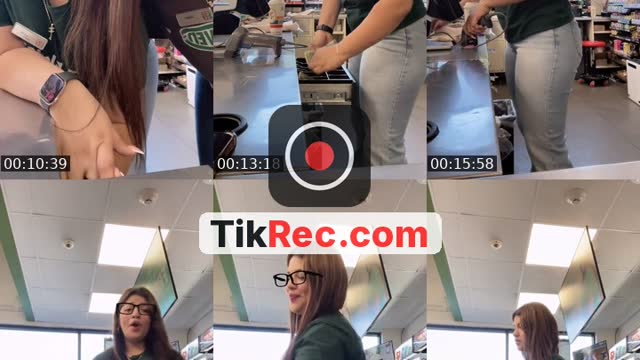 @loree.mg TikTok live