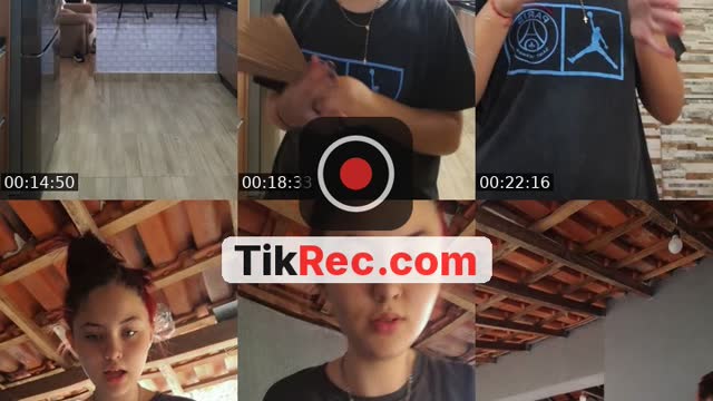 @anna.tagami TikTok live