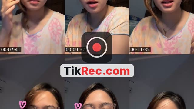 TikTok live: yapping by @prikparahh