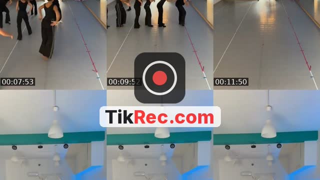 @vstudiodance TikTok live