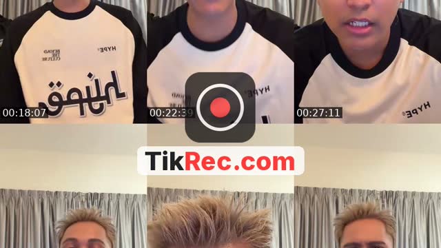 TikTok live: Sekian…… by @izthatizat