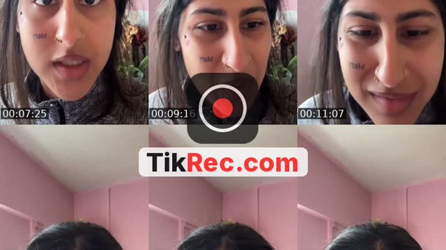 @baddie.mystic TikTok live