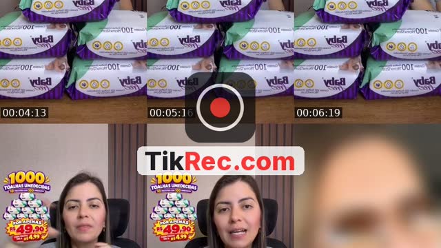 @micaelasfla TikTok live