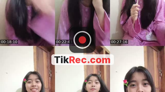 TikTok live: anak rvnc by @cihmaykusuma
