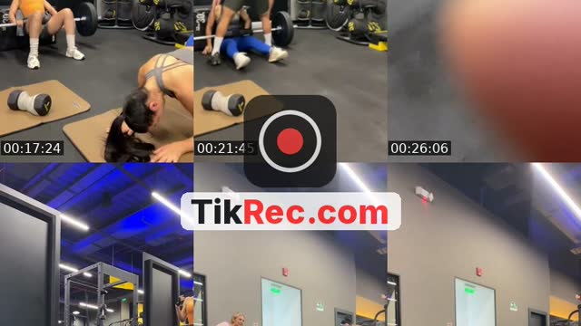 TikTok live: Entrenamiento de glúteos 🍑🔥 by @coach_johandlc
