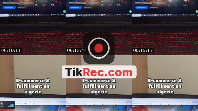 @opalologistique TikTok live