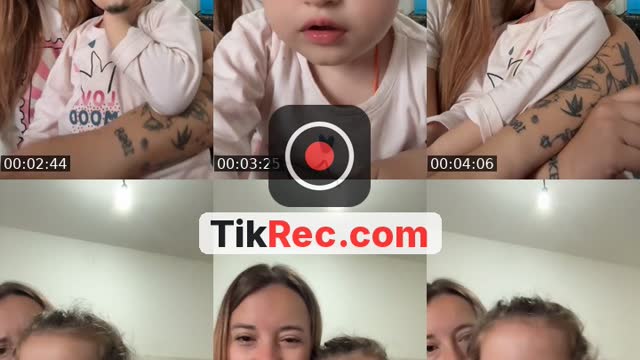 @barbipereira15 TikTok live