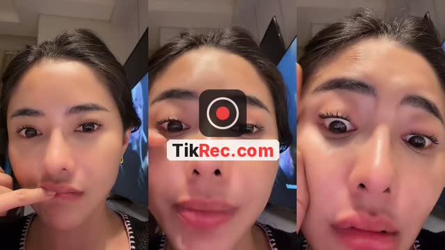 @icha_gween92 TikTok live
