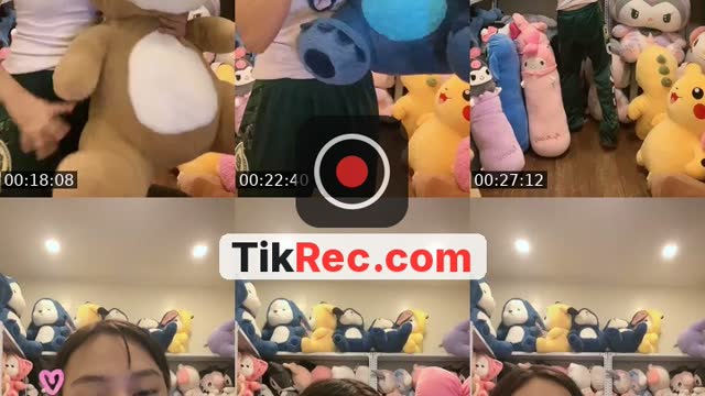@missctoys1 TikTok live from 2026-10-07
