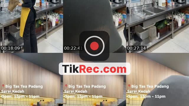 @bigtasteapadangserai TikTok live from 2026-10-07