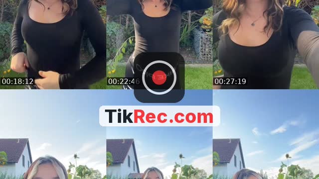 @lenaonmyway TikTok live