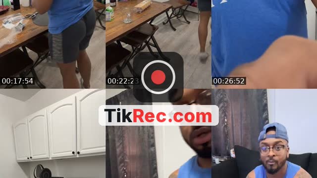 TikTok live: WE LIVE CHAT!! by @dynastyunc2.0