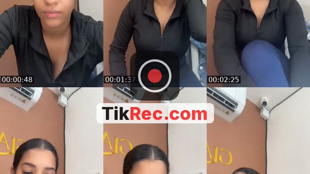 @ericka_638 TikTok live