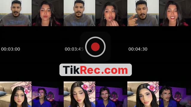 @abbyali550 TikTok live