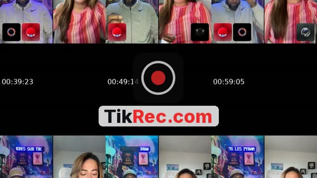 @cortexpyramides TikTok live