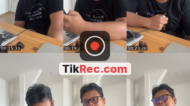 TikTok live: Ausbildung di Tesla by @23rlangga
