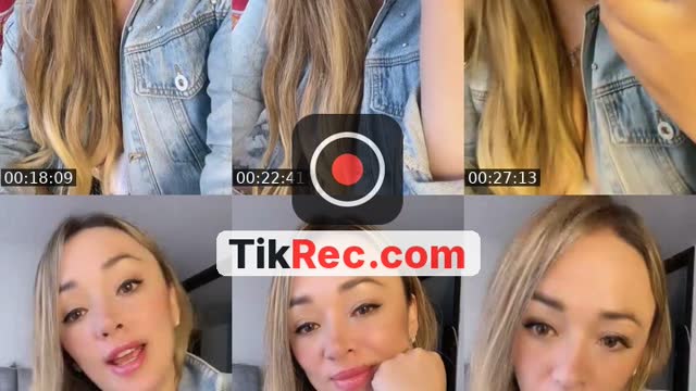 @ccariittoo TikTok live from 2026-10-07