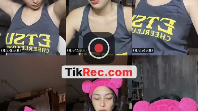 TikTok live: can you lit up my gallery? 🥹❤️‍🔥 by @ela_eh.eh