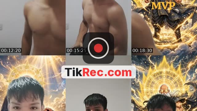 TikTok live: 💪💪💪💪 by @kevin_ortiz_zk