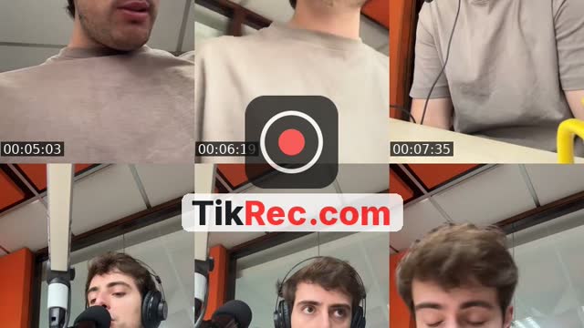 @maximoferroff TikTok live