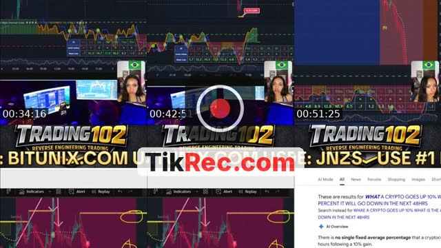 TikTok live: Lets Go LIVE! by @vccryptonation