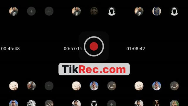 TikTok live: خرق العادة by @hamsa.2024