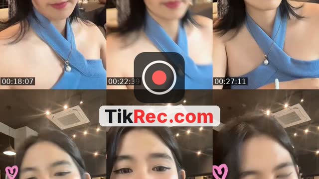 TikTok live: let's party!!! by @velia_ps